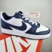 AIR FORCE 1 AF1 Running Shoes-Blue/White-6731487