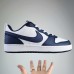 AIR FORCE 1 AF1 Running Shoes-Blue/White-6731487