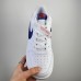 AIR FORCE 1 AF1 Running Shoes-White/Blue-8874595