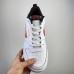 AIR FORCE 1 AF1 Running Shoes-White/Red-3671281