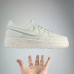 AIR FORCE 1 AF1 Running Shoes-White/Green-775962