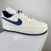 AIR FORCE 1 AF1 Running Shoes-White/Blue-8260056