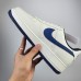 AIR FORCE 1 AF1 Running Shoes-White/Blue-8260056