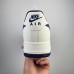 AIR FORCE 1 AF1 Running Shoes-White/Blue-8260056