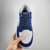 SB Force 58 Running Shoes-Blue/Gray-7197686