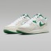 Air Jordan Stadium 90 Running Shoes-Gray/Green-5485225