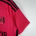 23/24 Fulham away Pink Jersey Kit short sleeve-5534974