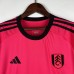 23/24 Fulham away Pink Jersey Kit short sleeve-5534974