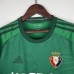 23/24 Osasuna Away Green Jersey Kit short sleeve-7925884