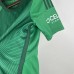 23/24 Osasuna Away Green Jersey Kit short sleeve-7925884