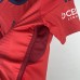 23/24 Osasuna Home Red Jersey Kit short sleeve-1405166