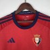 23/24 Osasuna Home Red Jersey Kit short sleeve-1405166