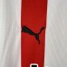 23/24 Sporting Gijon Home White Red Jersey Kit short sleeve-1890817