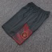 23/24 Manchester City Red Black Training jersey Kit short sleeve (Shirt + Short)-8421078