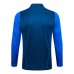 23/24 Manchester United M-U Blue Edition Classic Jacket Training Suit (Top+Pant)-6237500