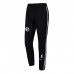 2023 NBA Brooklyn Nets Black Hooded Edition Classic Jacket Training Suit (Top+Pant)-7514712