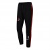 2023 NBA Portland Trail Blazers Black Hooded Edition Classic Jacket Training Suit (Top+Pant)-8326351