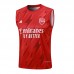 23/24 Arsenal Red vest training suit kit White Suit Shorts Kit Jersey (Vest + Short)-9225350