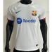 23/24 Barcelona Away White Jersey Kit short Sleeve (Player Version)-7928168