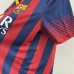 Retro 13/14 Barcelona Home Blue Red Jersey Kit short sleeve-9638919