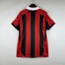 Retro 12/13 AC Milan Home Black Red Jersey Kit short sleeve-3898634