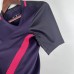 Retro 16/17 Barcelona Away Purple Jersey Kit short sleeve-4872964