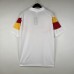 Retro 90/91 Roma Away White Jersey Kit short sleeve-7624383