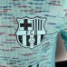 23/24 Barcelona Second Away Green Jersey Kit short sleeve (Player Version)-5982850