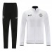 23/24 Napoli Naples White Edition Classic Jacket Training Suit (Top+Pant)-219409