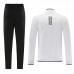 23/24 Napoli Naples White Edition Classic Jacket Training Suit (Top+Pant)-219409