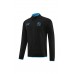 23/24 Napoli Naples Black Edition Classic Jacket Training Suit (Top+Pant)-9623742