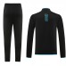 23/24 Napoli Naples Black Edition Classic Jacket Training Suit (Top+Pant)-9623742