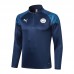 23/24 Manchester City Blue Edition Classic Jacket Training Suit (Top+Pant)-9670071