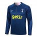 23/24 Tottenham Hotspur Navy Blue Edition Classic Jacket Training Suit (Top+Pant)-3548580