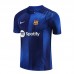 23/24 Barcelona Blue Training jersey Kit short sleeve (Shirt + Short)-2787356