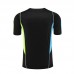 23/24 Arsenal Black Training jersey Kit short sleeve (Shirt + Short)-874969