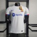 23/24 Barcelona Away White jersey Kit short sleeve (Shirt + Short) (player version)-1141300