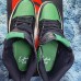 Air Jordan 1 AJ1 High Running Shoes-Green/Black-8335643