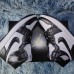 Air Jordan 1 AJ1 High Running Shoes-White/Black-5115981