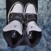 Air Jordan 1 AJ1 High Running Shoes-White/Black-5115981