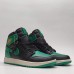 Air Jordan 1 AJ1 High Running Shoes-Green/Black-4819266