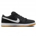 SB Dunk Low Running Shoes-Black/White-5978454