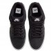 SB Dunk Low Running Shoes-Black/White-5978454