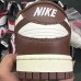 SB Dunk Low Running Shoes-Brown/White-3511352