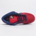 SB Dunk Low Running Shoes-Red/Navy Blue-7646804