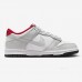 SB Dunk Low GS“Year of the Dragon”Running Shoes-Gray/White-4908324