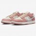 SB Dunk Low WMNS“Red Stardust”Running Shoes-Pink/White-5000062