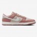 SB Dunk Low WMNS“Red Stardust”Running Shoes-Pink/White-5000062