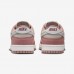 SB Dunk Low WMNS“Red Stardust”Running Shoes-Pink/White-5000062