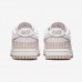 SB Dunk Low WMNS“Pink Gingham”Women Running Shoes-White/Pink-7316755